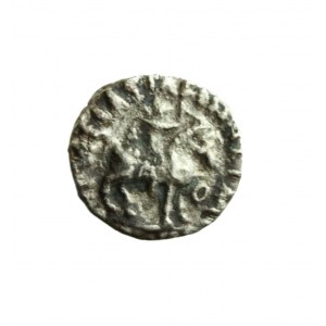 BACTRIA and INDO - SCITES - AR drachma AZESA II