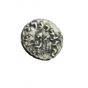 BACTRIA i INDO - SCYTOWIE - AR drachma AZESA II