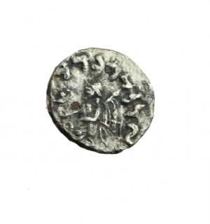 BACTRIA i INDO - SCYTOWIE - AR drachma AZESA II