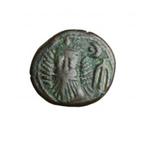 IMPERIUM DER PARTEIEN - ELYMAIS - seltene Bronze von ORODES II
