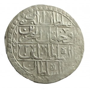 OSMAN, SELIM III, Turkish thaler - yuzluk