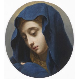 Bartolomeo Mancini (1663 - 1727), ‘La Madonna del Dito’ (Our Lady of the Finger), Bartolomeo Mancini (1663 - 1727), ‘La Madonna del Dito’ (Our Lady of the Finger)