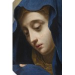 Bartolomeo Mancini (1663 - 1727), ‘La Madonna del Dito’ (Our Lady of the Finger), Bartolomeo Mancini (1663 - 1727), ‘La Madonna del Dito’ (Our Lady of the Finger)