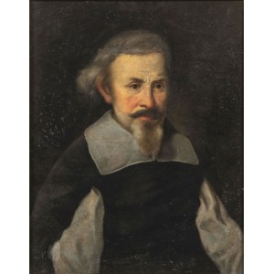 Dutch master, 17th Century, Portrait of a Man, Dutch master, 17th Century, Portrait of a Man