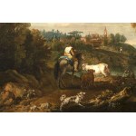 Pair of paintings by Francesco Zuccarelli (1702-1788), Pair of paintings by Francesco Zuccarelli (1702-1788)