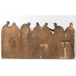 Relief, around 1700, probably Austria, The Last Supper, Relief, around 1700, probably Austria, The Last Supper