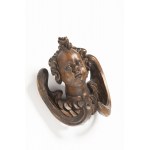 Winged Putti Head, 16th century, Winged Putti Head, 16th century