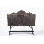 Three-Seater Bench from 1756, Three-Seater Bench from 1756