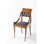 Four Biedermeier Chairs, Four Biedermeier Chairs