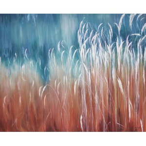 Justyna Soltys, Grasses, 2022.