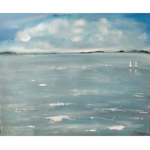 Małgorzata Krajewska, Sea, 2021.