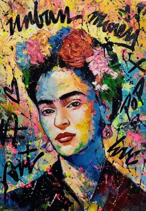 Alberto Ricardo,Frida