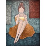 Adam Barnel,Madame D'or