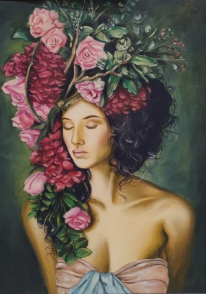 Leandro Fulkay,Crown of Flowers