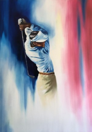 Anna Zając,Golf's Spirit