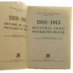 Historja armji polskiej we Francji [t. I] 1910-1915 Wacław Gąsiorowski [1931]