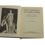 Listy Napoleona do Marji Ludwiki koment. oprac. Charles de la Roncière [1936]