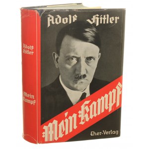 Mein Kampf Hitler Adolf [1936]