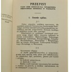 Zbiór praw i przepisów Towarzystwa Kredytowego Ziemskiego w Warszawie t. XX [1935]