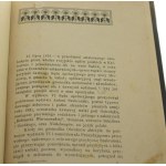 Palestra warszawska Wspomnienia starego mecenasa z czasów dziesięciolecia przed zniesieniem sądownictwa polskiego (1866-1876) Alexander Kraushar [1919]