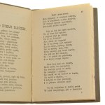 Pieśń o ziemi naszej Pol Wincenty [Biblioteka Powszechna / 1931]