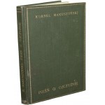 Pieśń o ojczyźnie Makuszyński Kornel [PIERWSZE WYDANIE / 1924]