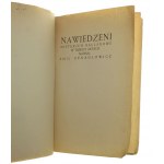 Nawiedzeni Misterium balladowe w 3 aktach napisał Emil Zegadłowicz [1925]