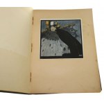 Żywot Colombiny Zdzisław Kleszczyński Poemat z 33 barwnymi obrazami Stefana Norblina [1922]