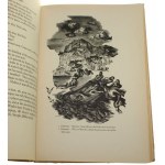 The Comedies William Shakespeare [wood-engravings: Stanisław Ostoja-Chrostowski] [New York, 1940, Limited Editions Club]
