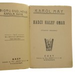 Hadżi Halef Omar Opowieści wschodnie Karol May [Na Obcych Drogach / 1925]