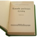 Kanada pachnąca żywicą Arkady Fiedler [1939]