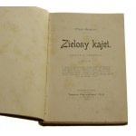 Zielony kajet Szkice z Ustronia Wiktor Gomulicki [1896]