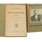 Ogniem i mieczem Powieść T. I-VIII Potop Powieść T. I-XIII Pan Wołodyjowski Powieść T. I-V [Trylogia - KOMPLET] Henryk Sienkiewicz [1936]