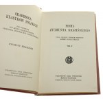 Pisma Zygmunta Krasińskiego t. I-IV Krasiński Zygmunt [Skarbnica Klasyków Polskich / 1922]