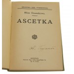 Ascetka Eliza Orzeszkowa [Biblioteka Dzieł Wyborowych / 1910]