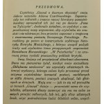 Opowieści miłosne Zebr. i wyd. Adam Czartkowski [Gawędy o Dawnym Obyczaju / 1929]