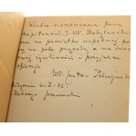 [AUTOGRAF] Najada Szczyrbskiego Jeziora Władysław Janta-Połczyński [Z cyklu Pani polująca / 1931]