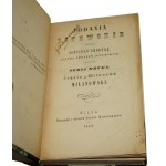 Żegota z Milanowa Milanowski Chodźko Ignacy [Podania litewskie przez Ignacego Chodźkę autora Obrazów Litewskich, serya druga / 1854]