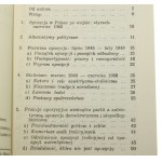 Władza i opozycja Próba interpretacji historii politycznej Polski Ludowej Drewnowski Jan [1979]