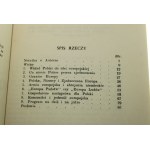 Polska i nowa Europa Aleksander Bregman [1963]