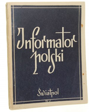 Informator polski Helena Czeremszyna i Barbara Skibianka [1945]