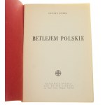 Betlejem polskie Lucjan Rydel [1944]
