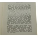 Antologia poezji współczesnej wydana w podziemnej Warszawie [Glasgow 1942]