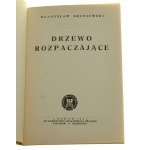 Drzewo rozpaczające Władysław Broniewski [1945]