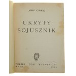 Ukryty sojusznik Conrad Joseph [Rzym 1946]