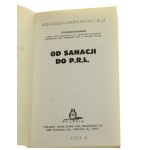 Od Sanacji do P.R.L. Zygmunt Żuławski [Biblioteka Nowa Droga / 1983]