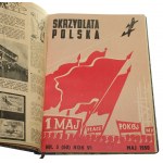 Skrzydlata Polska Nr 1-12 (1950) [rocznik]