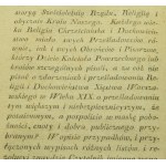 Sześcioletnia korrespondencya władz duchownych z rządem świeckim Xięstwa Warszawskiego Służąca do historyi Kościoła polskiego do druku podana przez Józefa Jakubowskiego [1816]