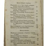 Pamiętnik religijno-moralny Czasopismo ku zbudowaniu i pożytkowi tak duchownych jak i świeckich osób Serya 2 Tom I [1858]