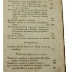 Pamiętnik religijno-moralny Czasopismo ku zbudowaniu i pożytkowi tak duchownych jak i świeckich osób Serya 2 Tom I [1858]